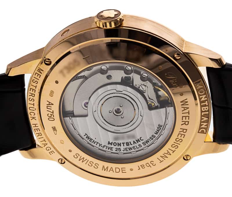 Montblanc Heritage 111185